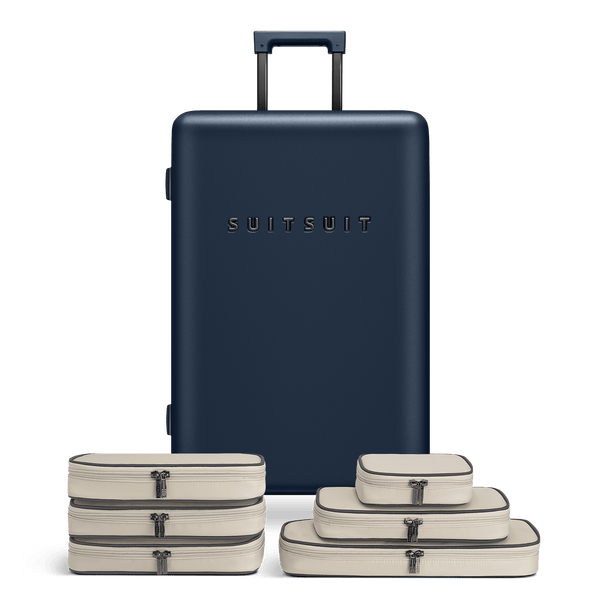 Mystique - Midnight Blue - Perfect Packing Set (76 cm)