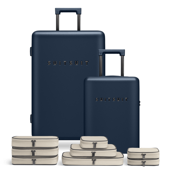 Mystique - Midnight Blue - Perfect Packing Set (55/76 cm)