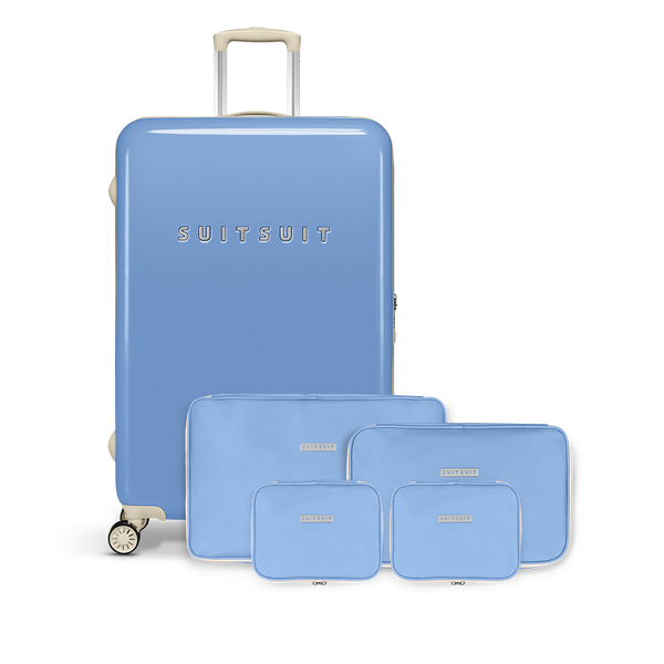 Fabulous Fifties - Alaska Blue - Perfect Packing Set (76 CM)