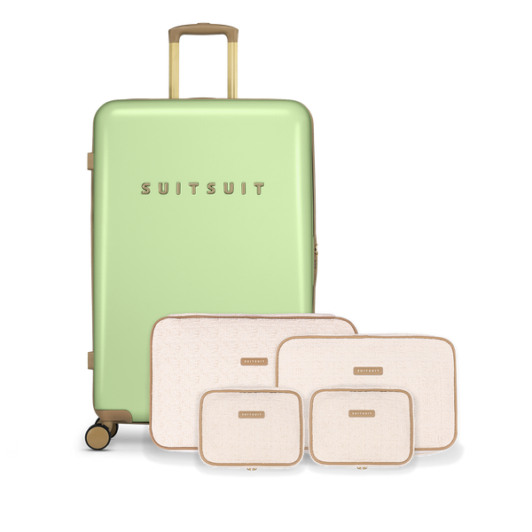 Fusion - Butterfly Green - Perfect Packing Set (76 CM)