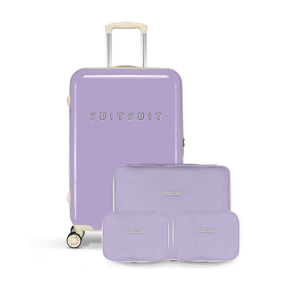Fabulous Fifties - Royal Lavender - Perfect Packing Set (66 CM)