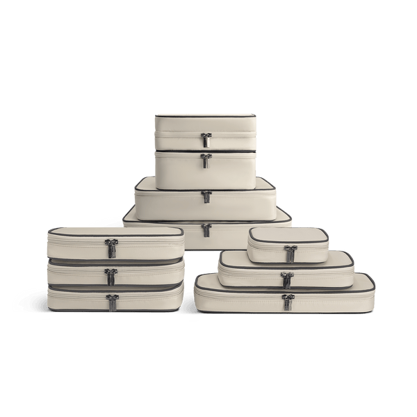 Mystique - Faded Sand - Total Packing Cube Set (76 cm)