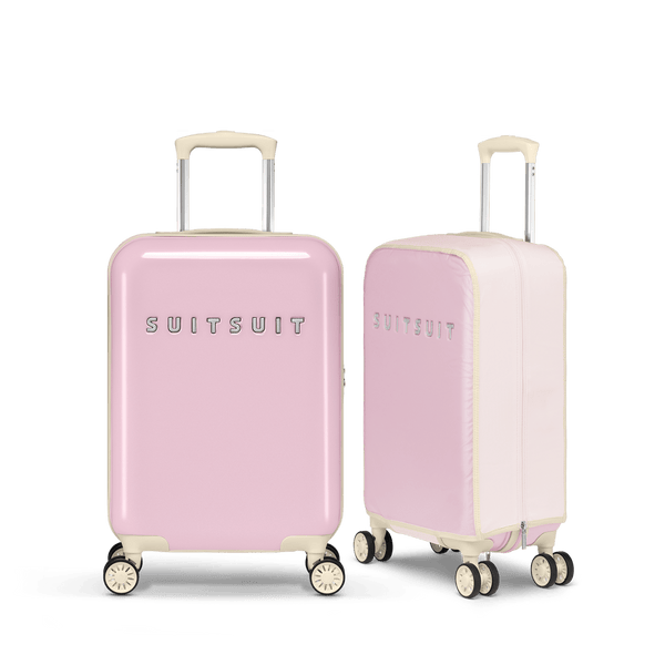 Fabulous Fifties - Pink Dust - Handbagage (55 cm)