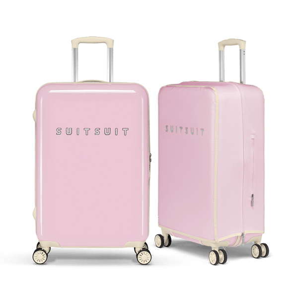 Fabulous Fifties - Pink Dust - Reiskoffer (66 cm)