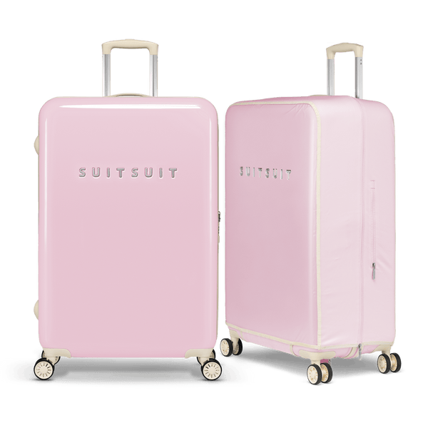 Fabulous Fifties - Pink Dust - Reiskoffer (76 cm)