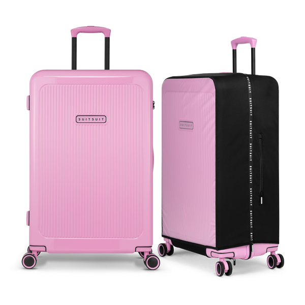 Expression - Fondant Pink - Safe Travels Set (76 CM)