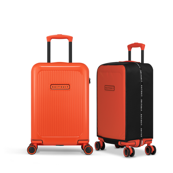 Expression - Radiant Red - Safe Travels Set (55 CM)