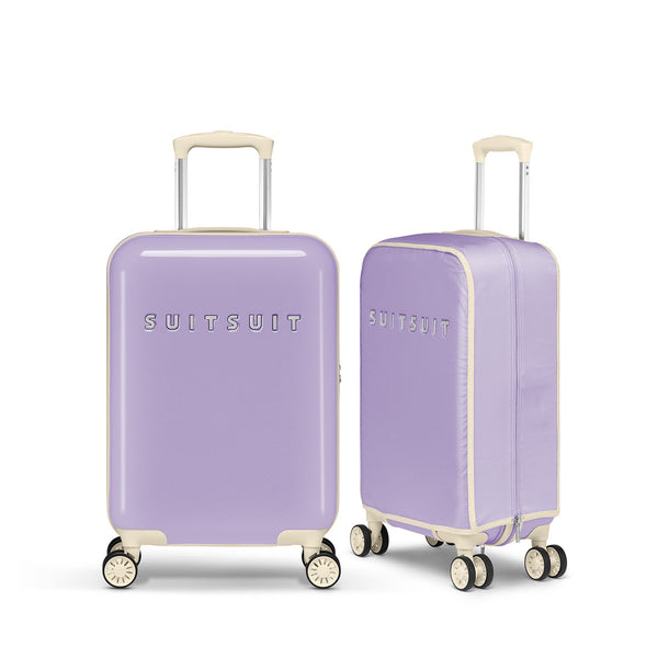 Fabulous Fifties - Royal Lavender - Safe Travels Set (55 CM)
