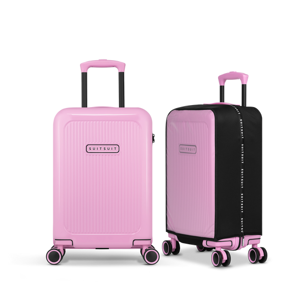 Expression - Fondant Pink - Safe Travels Set (55 CM)