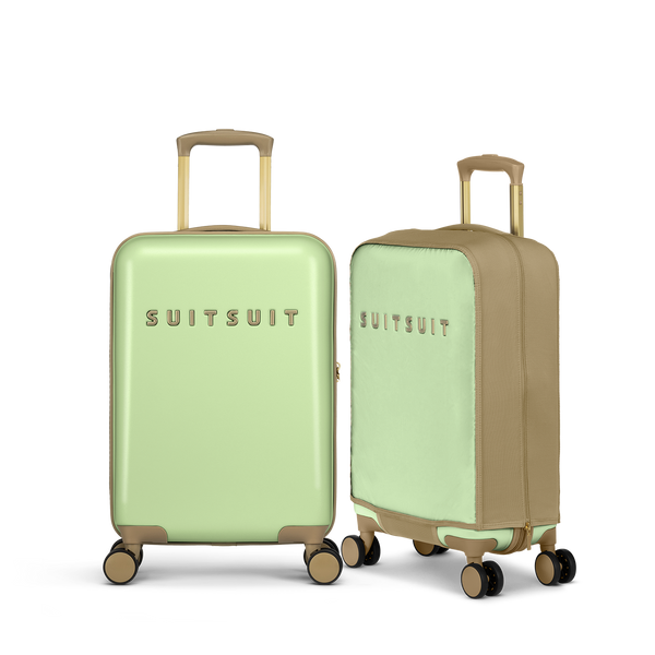 Fusion - Butterfly Green - Safe Travels Set (55CM)