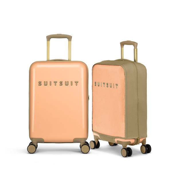 Fusion - Pale Orange - Safe Travels Set (55CM)