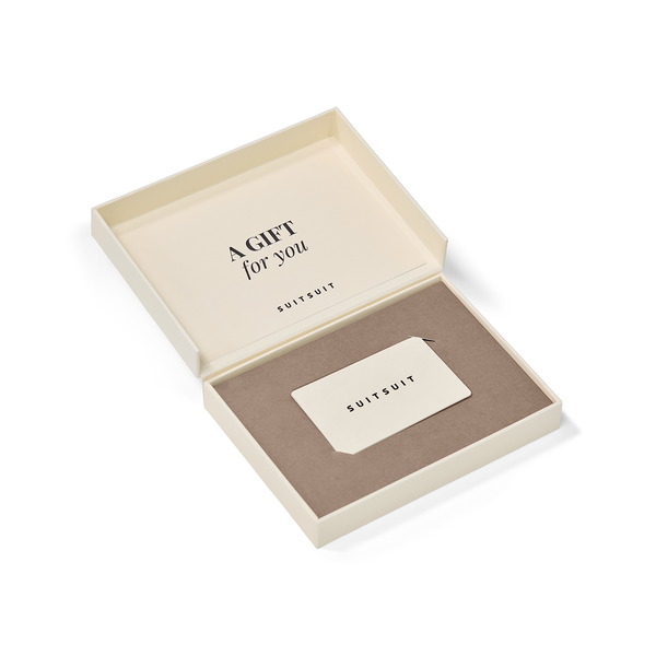 Gratis - Luxe cadeauverpakking - Giftcard €150