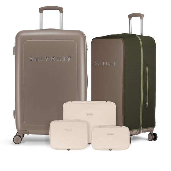 Natura - Plaza Taupe - Full Package Set (76 cm)