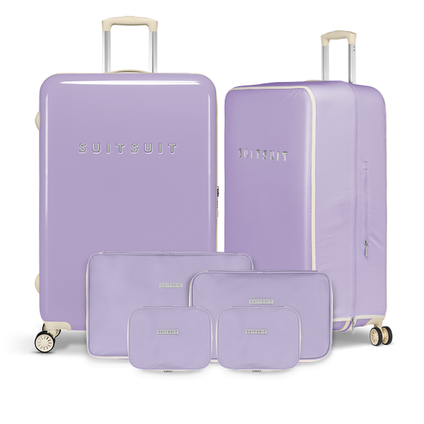 Fabulous Fifties - Royal Lavender - Full Package Set (76 CM)