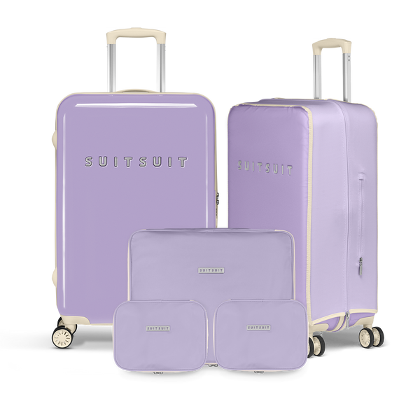 Fabulous Fifties - Royal Lavender - Full Package Set (66 CM)