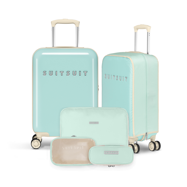 Fabulous Fifties - Luminous Mint - Full Package Set (55 CM)