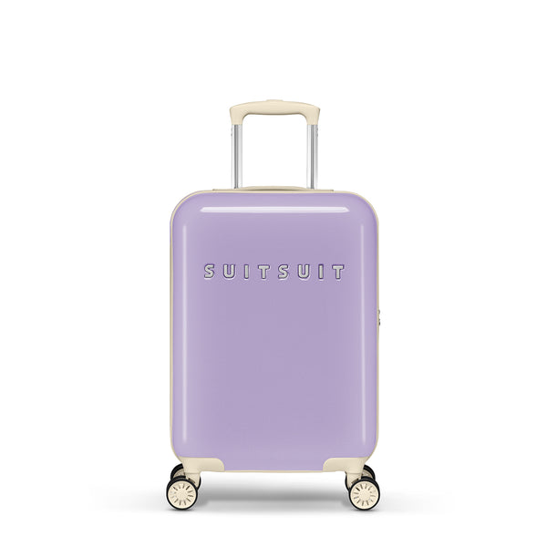 Fabulous Fifties - Royal Lavender - Safe Travels Set (55 CM)