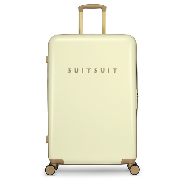 Fusion - Dusty Yellow - Safe Travels Set (76 CM)