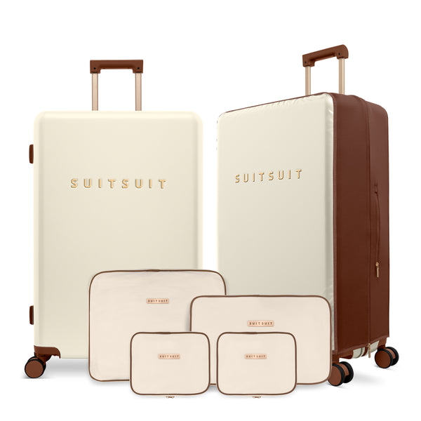 Serenity - Whisper White - Full Package Set (76 CM)