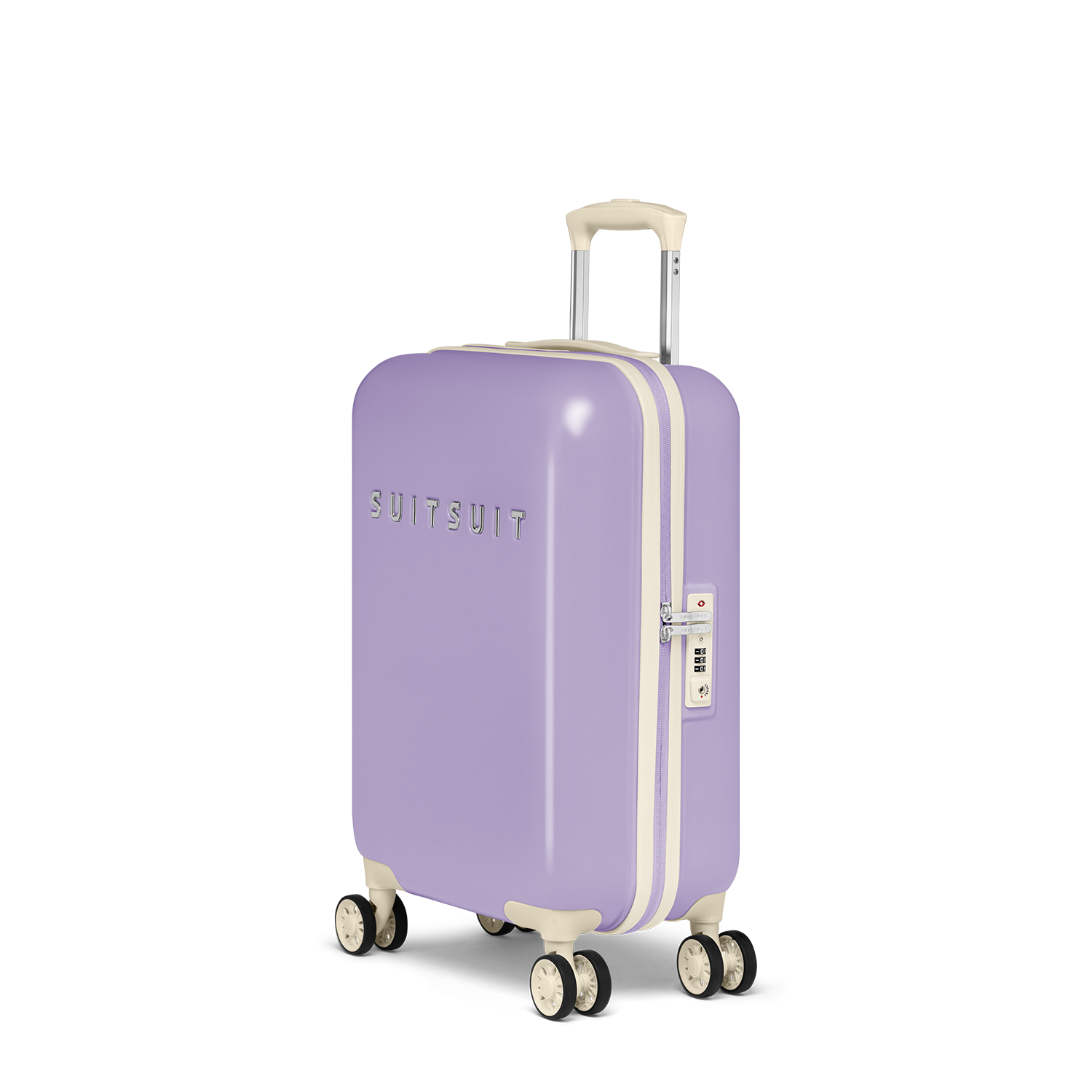 Fabulous Fifties - Royal Lavender - Handbagage (55 cm)