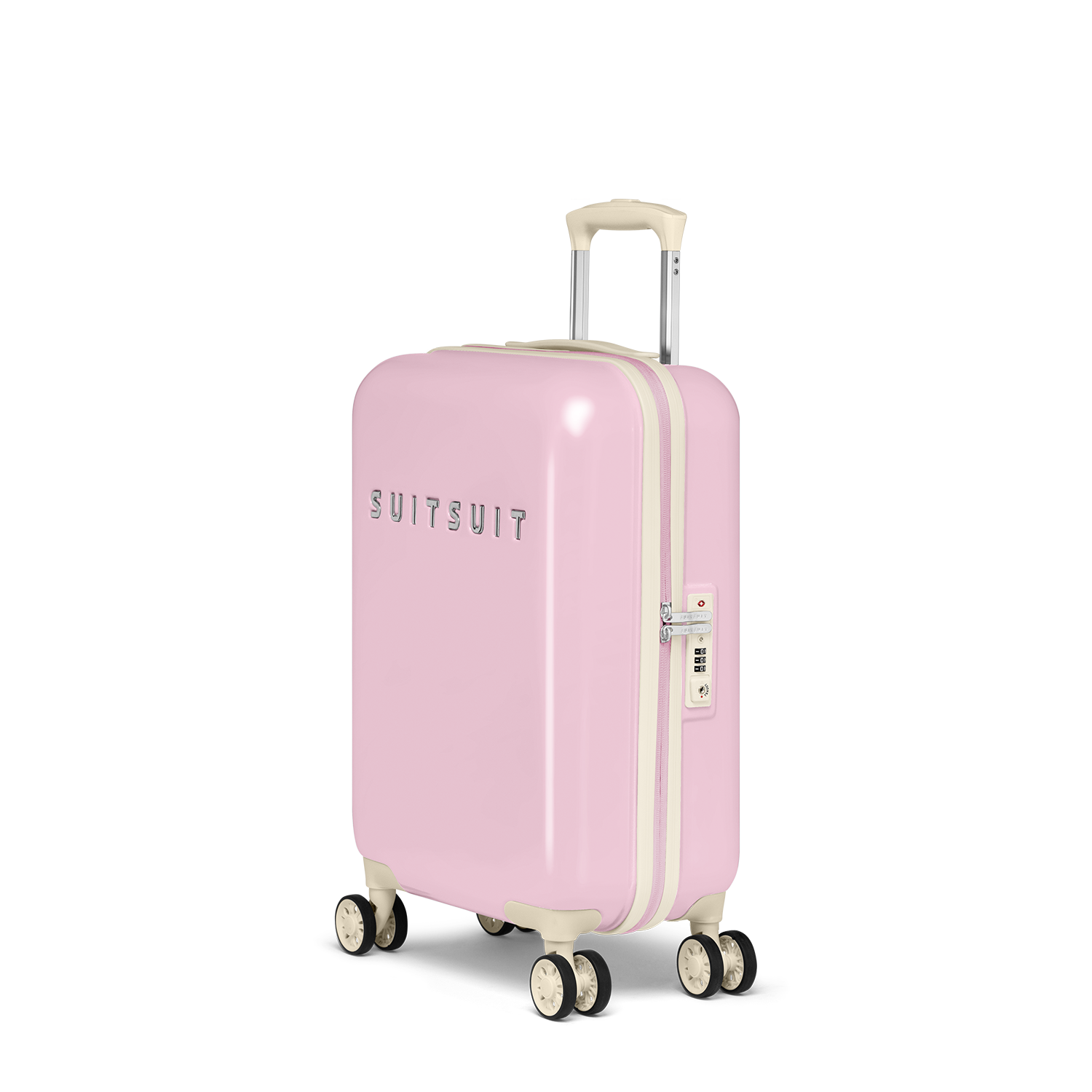 Fabulous Fifties - Pink Dust - Handbagage (55 cm)