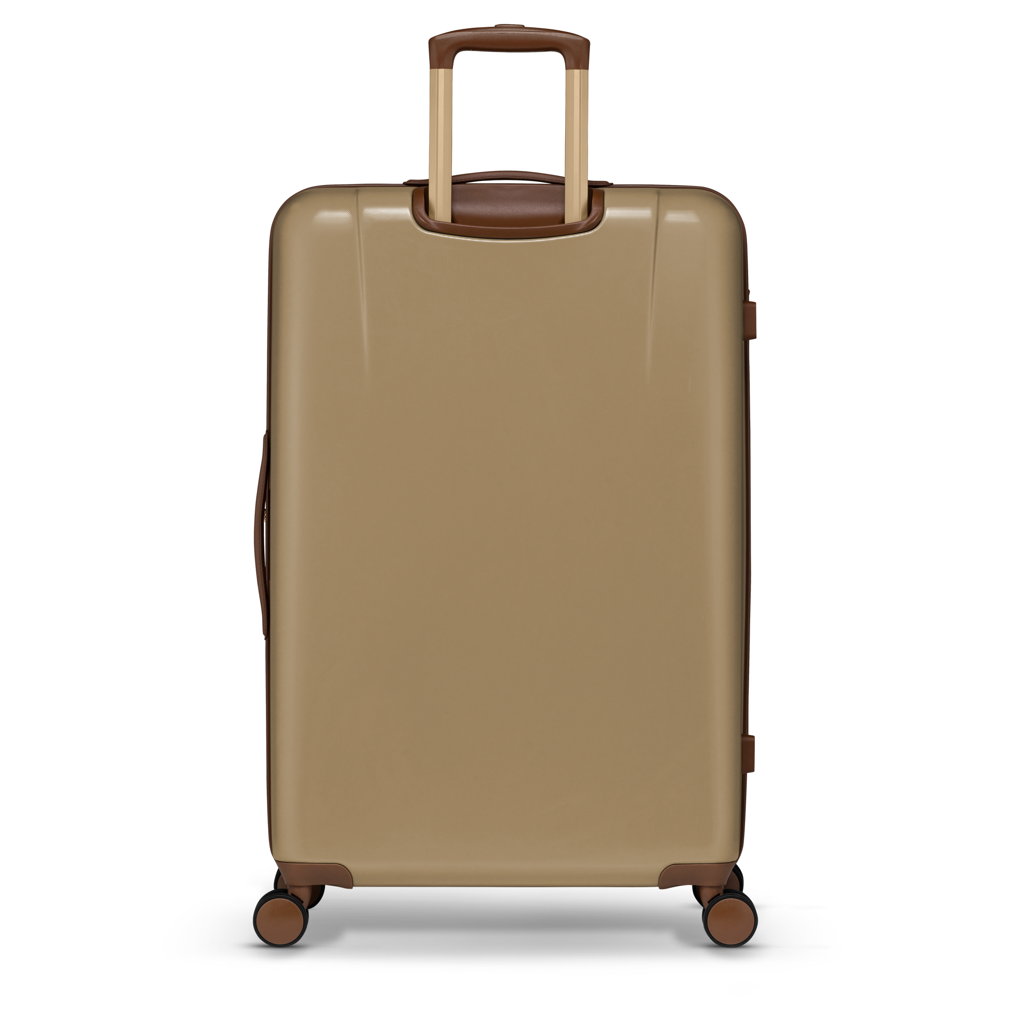 Intersod Texier TR3 - Maleta de tamaño grande, 49 x 29 x 77 cm, color beige Intersod Texier TR3 - Maleta de tamaño grande, 49 x 29 x 77 cm, color beige