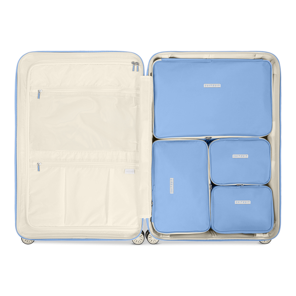 Fabulous Fifties - Alaska Blue - Packing Cube Set (76 cm)