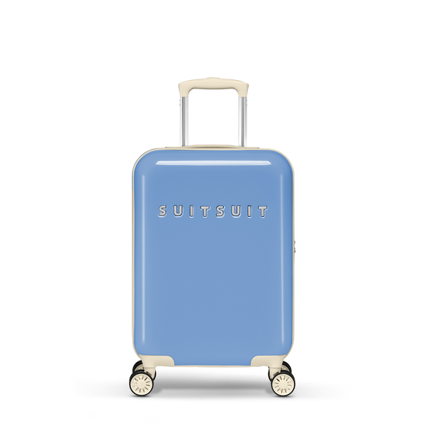 Fabulous Fifties - Alaska Blue - Handbagage (55 cm)