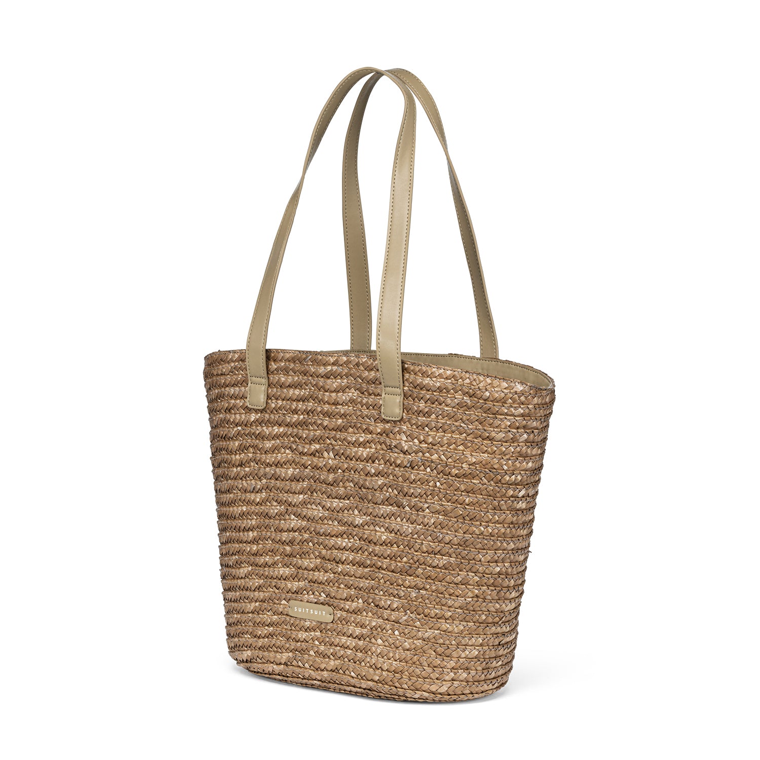 Fusion Wheat Straw Tas SUITSUIT