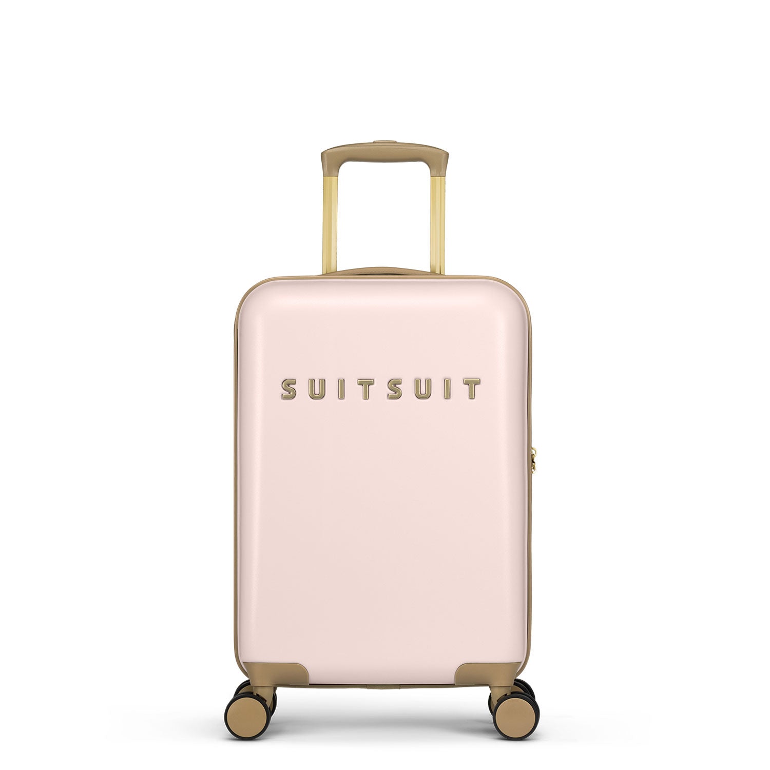 HAUPTSTADTKOFFER - Spree - 4 dubbele wielen handbagage hardshell uitbreidbare koffer 55 cm trolley, 42 liter, Appel groen HAUPTSTADTKOFFER - Spree - 4 dubbele wielen handbagage hardshell uitbreidbare koffer 55 cm trolley, 42 liter, Appel groen