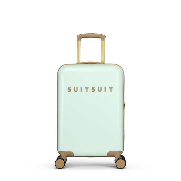 Fusion - Misty Green - Handbagage (55 cm)