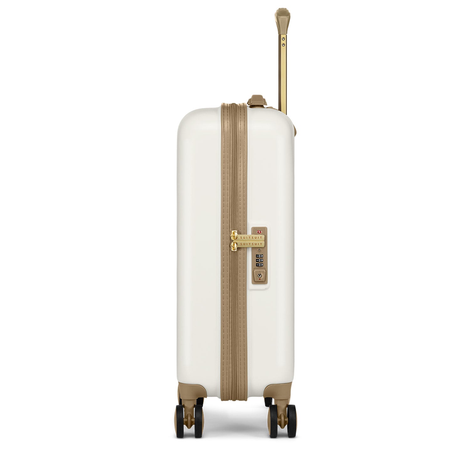Fusion - White Swan - Handbagage (55 cm)