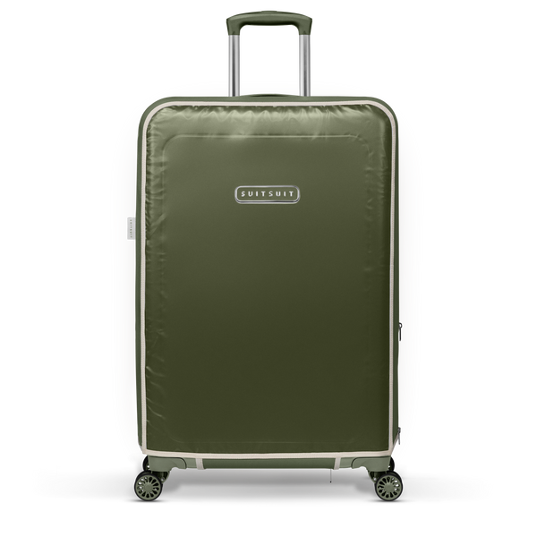 Blossom - Dark Olive - Beschermhoes (76 cm)