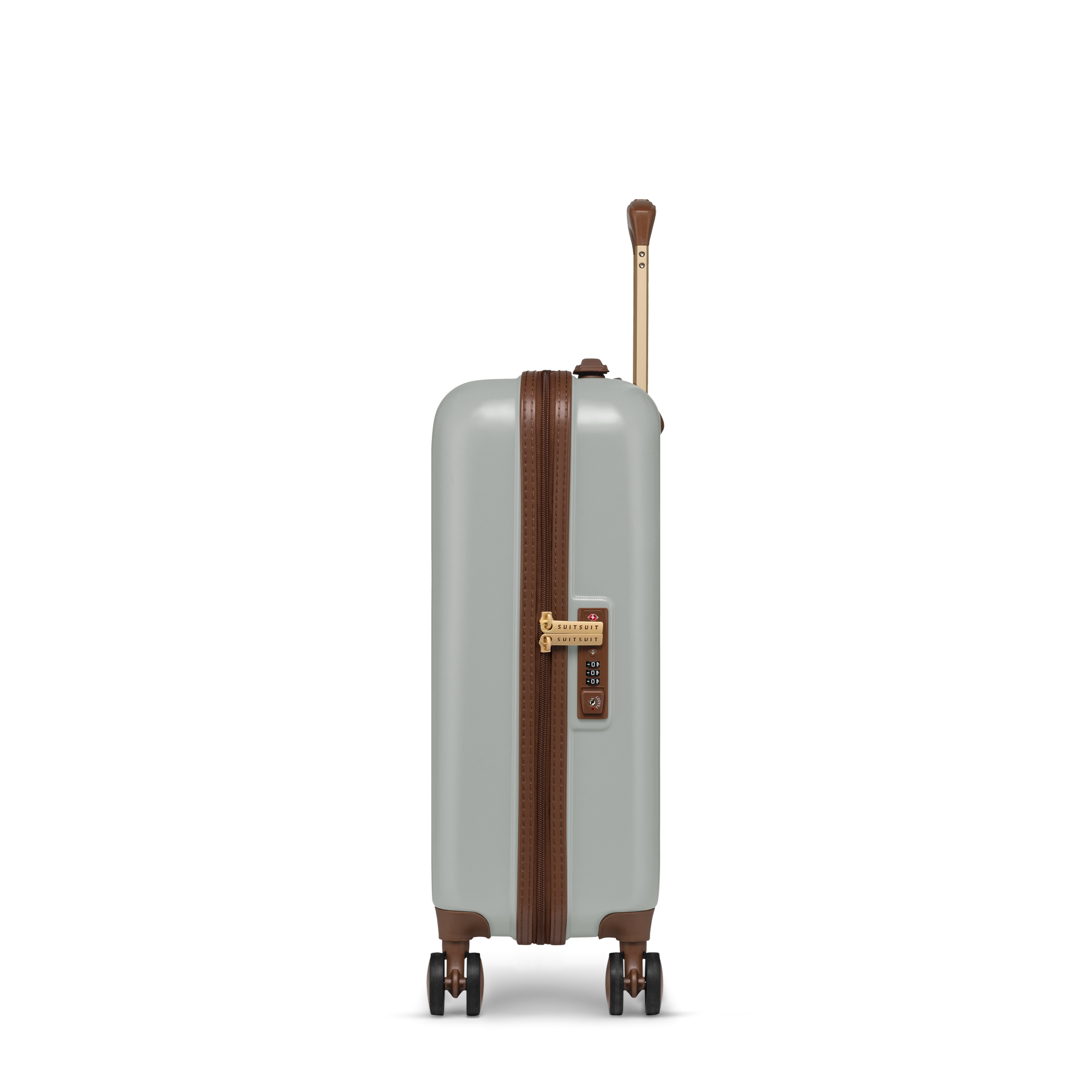 Fab Seventies - Limestone - Handbagage (55 cm)