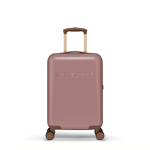 Fab Seventies - Old Rose - Handbagage (55 cm)
