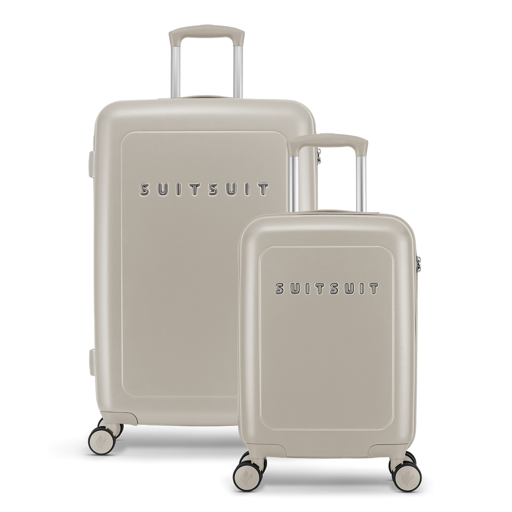 Natura - Bleached Sand - Duo Set (55/76 cm) – SUITSUIT
