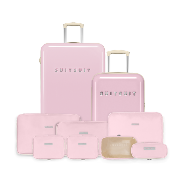 Fabulous Fifties - Pink Dust - Perfect Packing Set (55/76 cm)