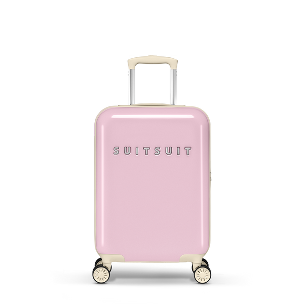 Fabulous Fifties - Pink Dust - Safe Travels Set (55/76 cm)